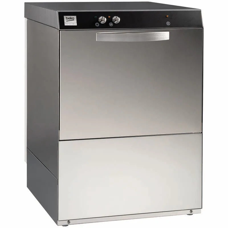 20250723122543_beko_epagelmatiko_plyntirio_piaton_kai_potirion_monofasiko_21380 Beko Επαγγελματικό Πλυντήριο Πιάτων και Ποτηριών Μονοφασικό 21380 - Image 1