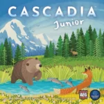 Επιτραπέζιο Παιχνίδι Cascadia Junior Flatout Games