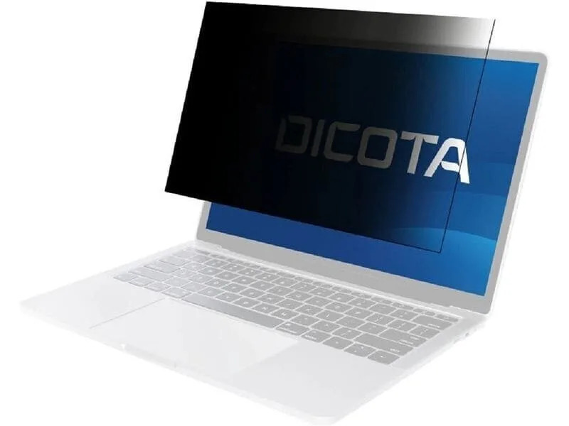 20250725114926_filtro_othonis_dicota_privacy_filter_2_way_magnetic Φίλτρο Οθόνης Dicota Privacy Filter 2-way Magnetic - Image 1