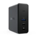 Lenovo Gan Powered X9 USB-C Docking Station με HDMI 4K PD Μαύρο