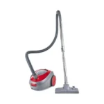Zelmer ZVC361 Ηλεκτρική Σκούπα 800W με Σακούλα 3lt Κόκκινη