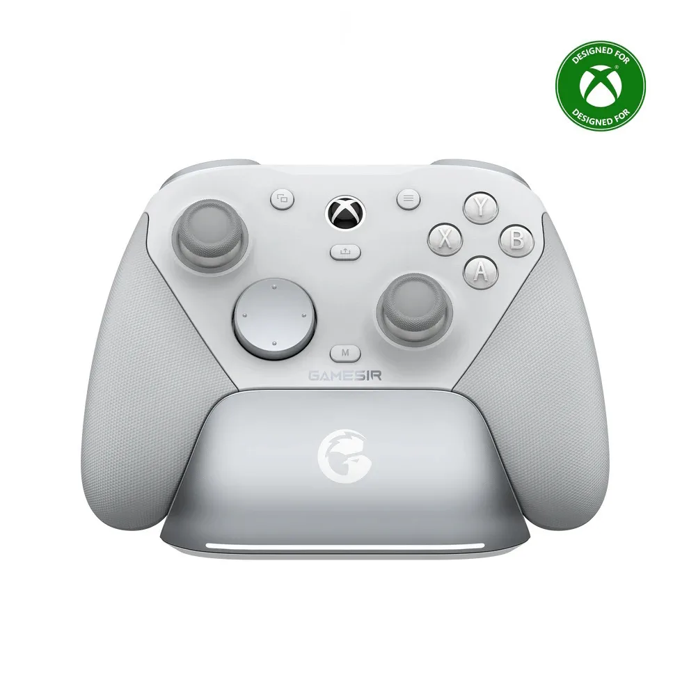 Gamesir G7 Pro Ασύρματο & Ενσύρματο Gamepad για Android / PC / Xbox One / Xbox Series Λευκό - Image 1
