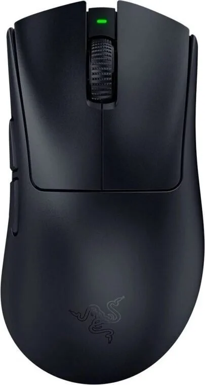 Razer Deathadder V4 PRO Ασύρματο Gaming Ποντίκι 45000 DPI Μαύρο - Image 1