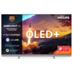Philips Smart Τηλεόραση 55" 4K UHD OLED Ambilight OLED910 HDR (2025) 55OLED910/12