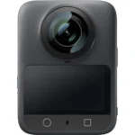 DJI Osmo 360 128GB Action Camera 8K Λήψης 360° Adventure Combo με Οθόνη Αφής 2" και Wi-Fi Μαύρη