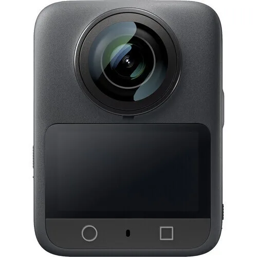 DJI Osmo 360 128GB Action Camera 8K Λήψης 360° Adventure Combo με Οθόνη Αφής 2" και Wi-Fi Μαύρη - Image 1