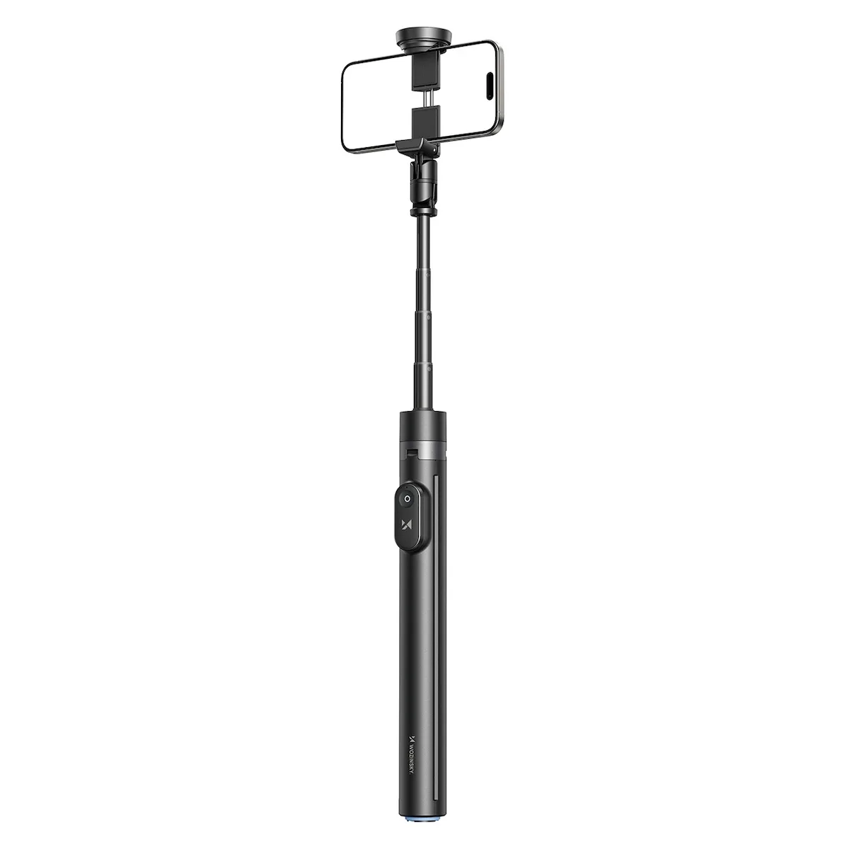 20250804104018_selfie_stick_wozinsky_wrzp1_automatically_extendable_legs_tripod_function_1_7m_black Selfie Stick Wozinsky Wrzp1 Automatically Extendable Legs Tripod Function 1.7m Black - Image 1