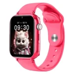 MaxCom 43mm Smartwatch με SIM (Ροζ)