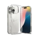 Ringke Fusion Matte Back Cover Διάφανο (iPhone 16 Pro Max) FM900E52
