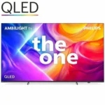 Philips Smart Τηλεόραση 65" 4K UHD QLED PUS9010 HDR (2025) 65PUS9010