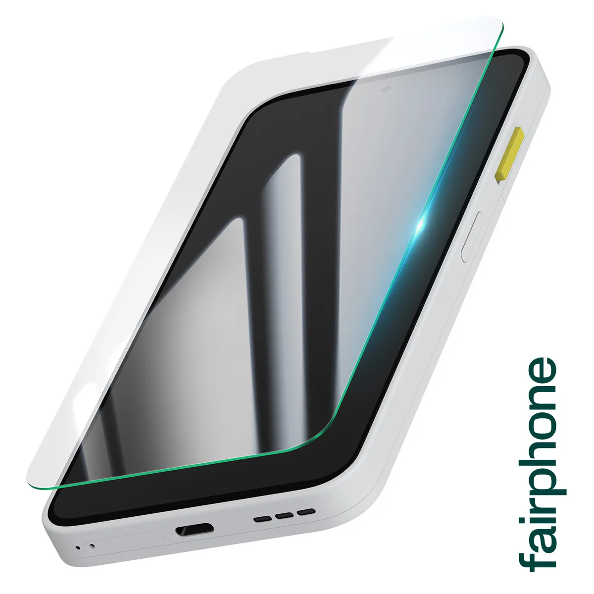 20250819162017_fairphone_xensation_original_fairphone_6_tempered_glass_shockproof_anti_scratch_ultra_thin_transparent Fairphone Xensation Original Fairphone 6 Tempered Glass Shockproof Anti-scratch Ultra Thin Transparent - Image 1