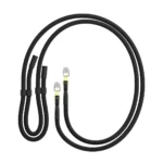 Fairphone Original Neck Lanyard Fairphone 6 Rear Case Attachment Black
