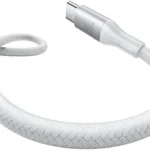 Joyroom S-A28 Flash USB 2.0 Cable USB-C male - USB-C 60W Λευκό 2m