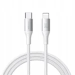Joyroom Series USB-C to Lightning Cable 30W Λευκό 2m