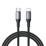 Joyroom Series USB-C to Lightning Cable 30W Μαύρο 2m