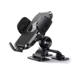 Joyroom JR-ZS259 Βάση Κινητού Αυτοκινήτου 4.7" - 7" με Ρυθμιζόμενα Άγκιστρα Μαύρη