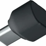 Yealink Μετατροπέας USB-C male σε USB-C female 1τμχ 1300008
