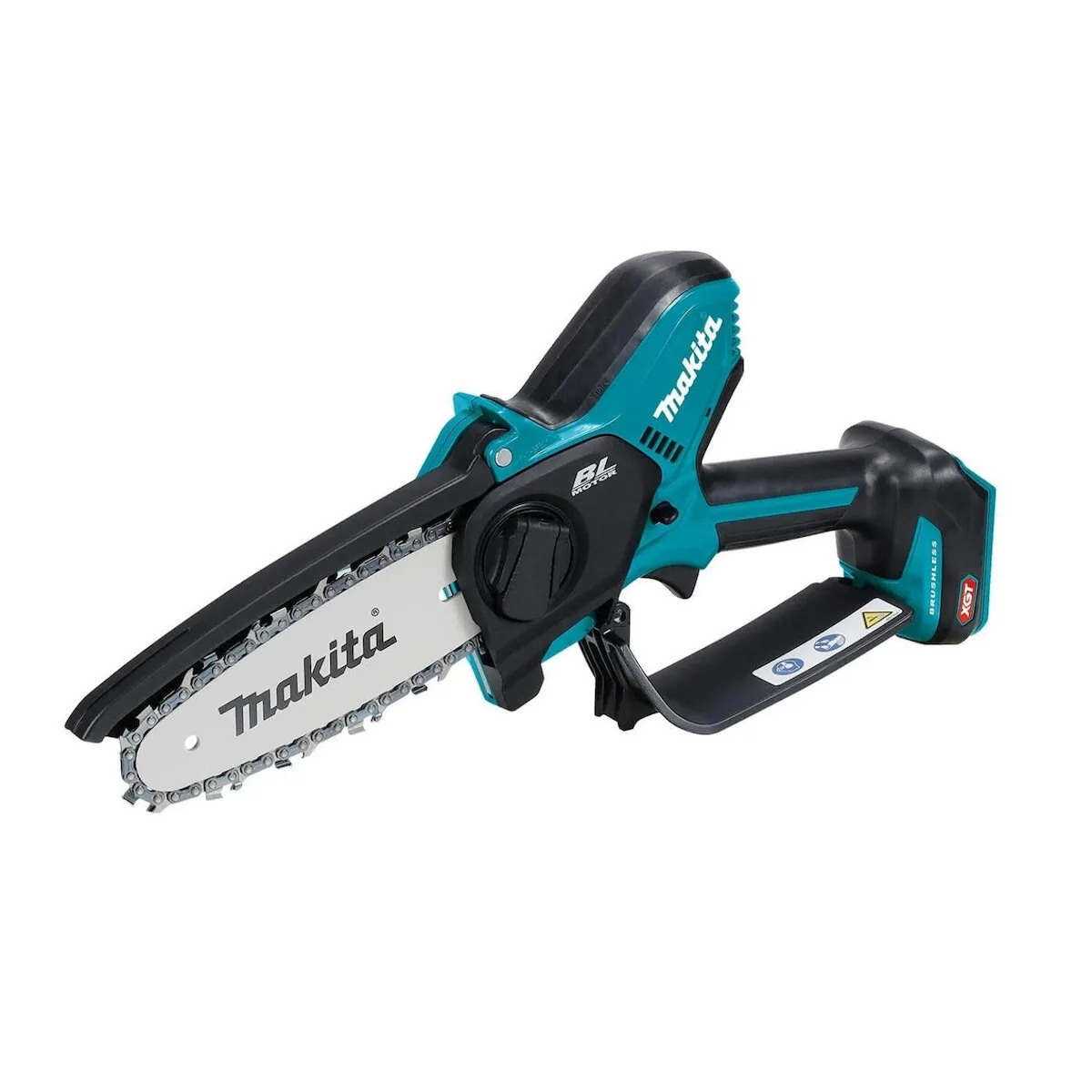 Makita Κλαδευτικό Αλυσοπρίονο Μπαταρίας 2.4kg με Λάμα 15cm UC029GZ - Image 1