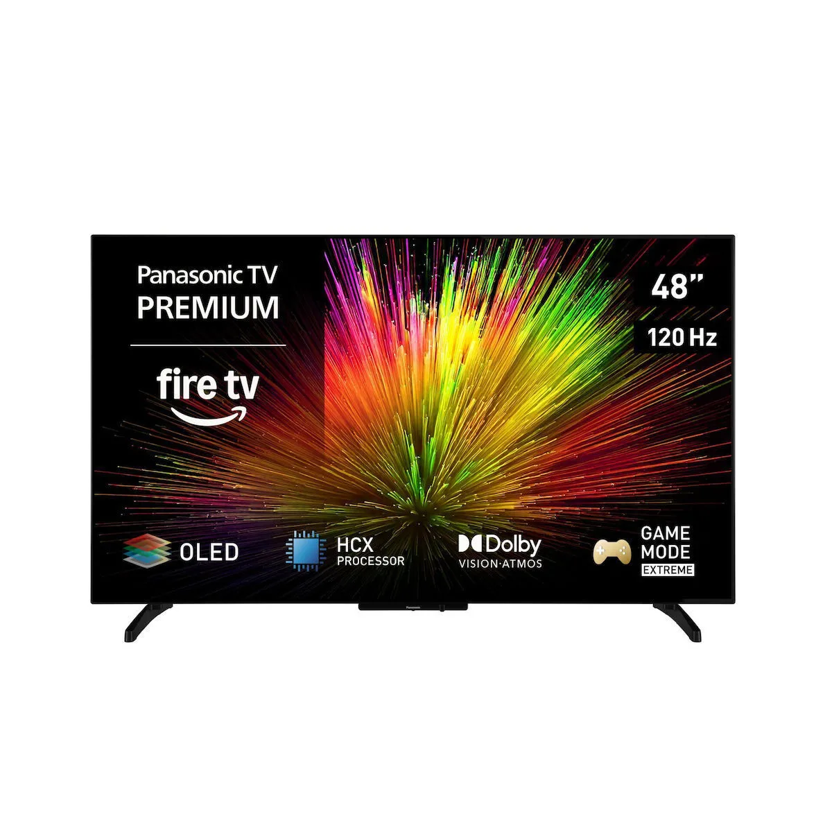 Panasonic Smart Τηλεόραση 48" 4K UHD OLED TV-48Z80BEZ HDR (2025) - Image 1