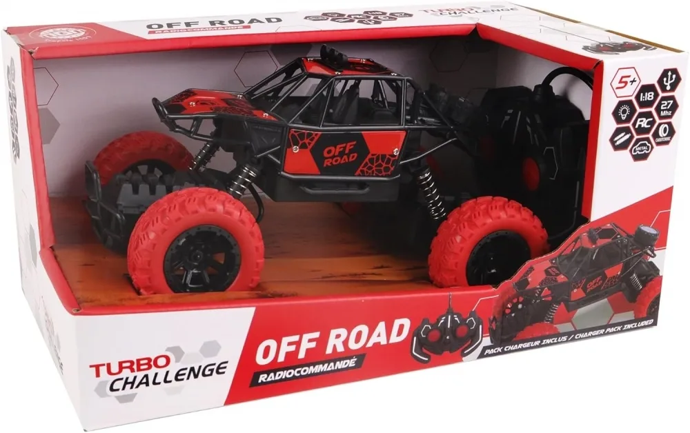 20250904124110_mgm_tilekateythynomeno_aytokinito_buggy MGM Τηλεκατευθυνόμενο Αυτοκίνητο Buggy - Image 1