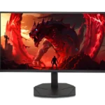 Acer Nitro KG241YX3bip VA HDR Monitor 23.8" FHD 1920x1080 200Hz με Χρόνο Απόκρισης 1ms GTG