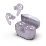 Jlab Go Pods In-ear Bluetooth Handsfree Ακουστικά με Αντοχή στον Ιδρώτα και Θήκη Φόρτισης Lilac