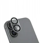 Crong Lens Shield Προστασία Κάμερας Μεμβράνη Διάφανο για το iPhone 17