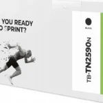 TB Print Συμβατό Toner για Laser Εκτυπωτή Brother TN2590N Μαύρο TB-TN2590N