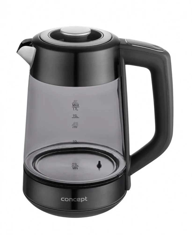 20250909105829_concept_vrastiras_1_7lt_2200w_mayros_rk4195 Concept Βραστήρας 1.7lt 2200W Μαύρος RK4195 - Image 1