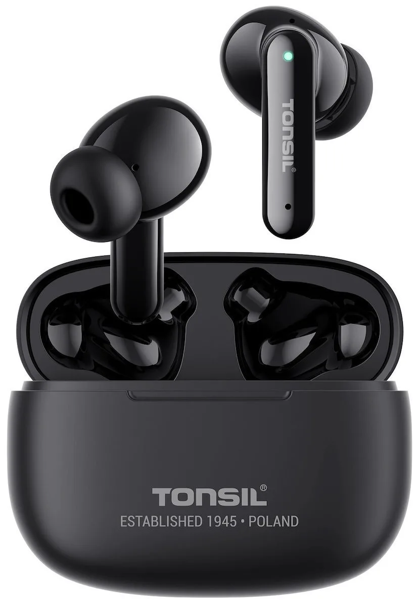 20250909122452_tonsil_t55bt_pro_in_ear_bluetooth_handsfree_akoustika_mayra Tonsil T55BT Pro In-ear Bluetooth Handsfree Ακουστικά Μαύρα - Image 1