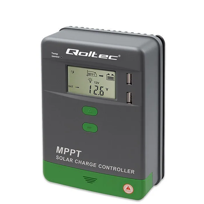 20250909122702_qoltec_rythmistis_fortisis_mppt_10a Qoltec Ρυθμιστής Φόρτισης MPPT 10A - Image 1