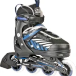 Hudora Liners Leon 28240 Inline Αυξομειούμενα Rollers Πολύχρωμα Παιδικά