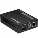 Qoltec Media Converter 1τμχ