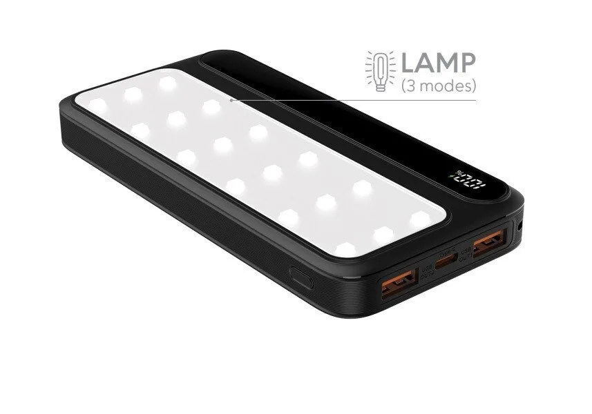20250911134654_rebeltec_p10_lcdpd_power_bank_10000mah_22_5w_me_2_thyres_usb_a_kai_thyra_usb_c_mayro Rebeltec P10 LCDPD Power Bank 10000mAh 22.5W με 2 Θύρες USB-A και Θύρα USB-C Μαύρο - Image 1