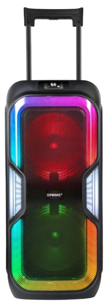 20250911150916_prime3_karaoke_player_aps91_se_mayro_chroma Prime3 Ηχείο APS91 Μαύρο - Image 1