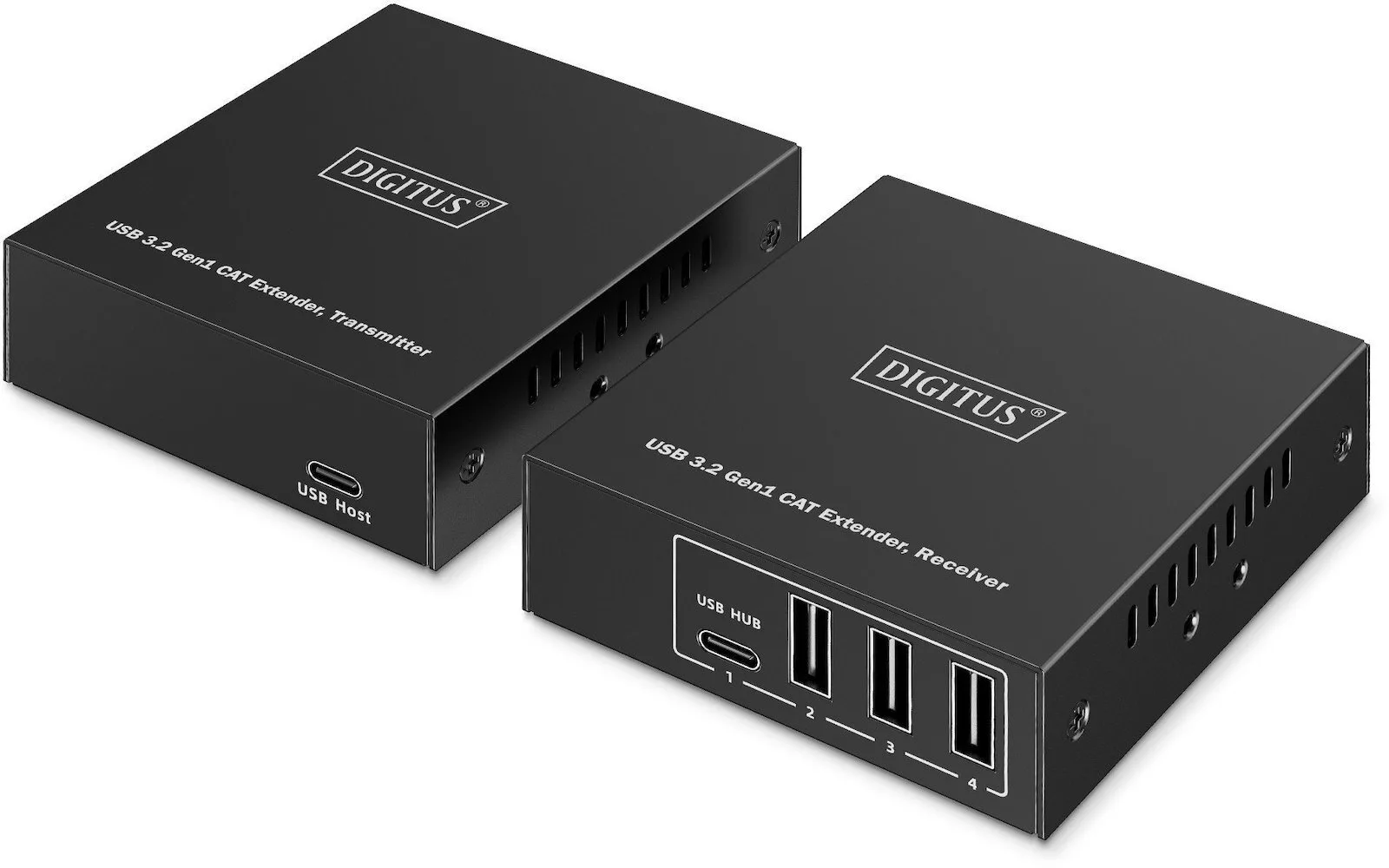 20250912105558_digitus_usb_3_2_hub_4_thyron_me_syndesi_usb_c_da_73121 Digitus USB 3.2 Hub 4 Θυρών με σύνδεση USB-C DA-73121 - Image 1