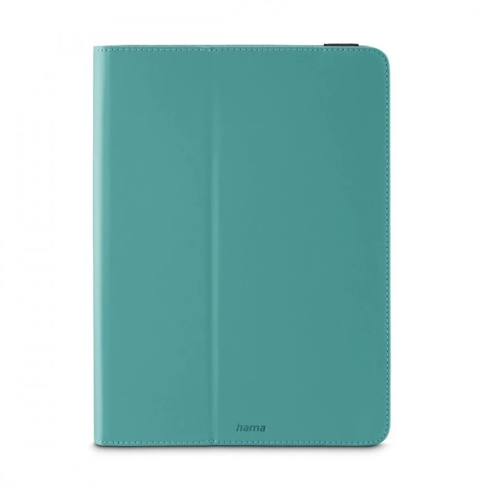 HAMA Xpand Flip Cover Petrol (Compatible with 9.5 to 11-inch tablets) 00227074 - Image 1
