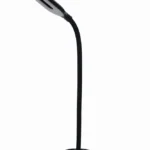 Gembird LED Φωτιστικό Γραφείου σε Μαύρο Χρώμα TA-WPC10-LED-01-MX