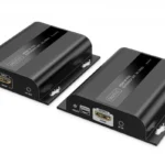 Digitus Ds-55353 Hdmi Ip Poe Extender Set 4k/60hz