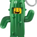 LEGO Μπρελόκ Cactus Boy Πράσινο 528362