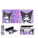Kids Licensing KU00024 Gaming Mouse Pad XXL (800mm) Γκρι