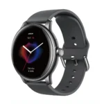 Joyroom JR-FC1 46mm Αδιάβροχο Smartwatch με Παλμογράφο (Dark Grey)