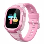 Mibro Παιδικό Smartwatch με Κάμερα Ροζ