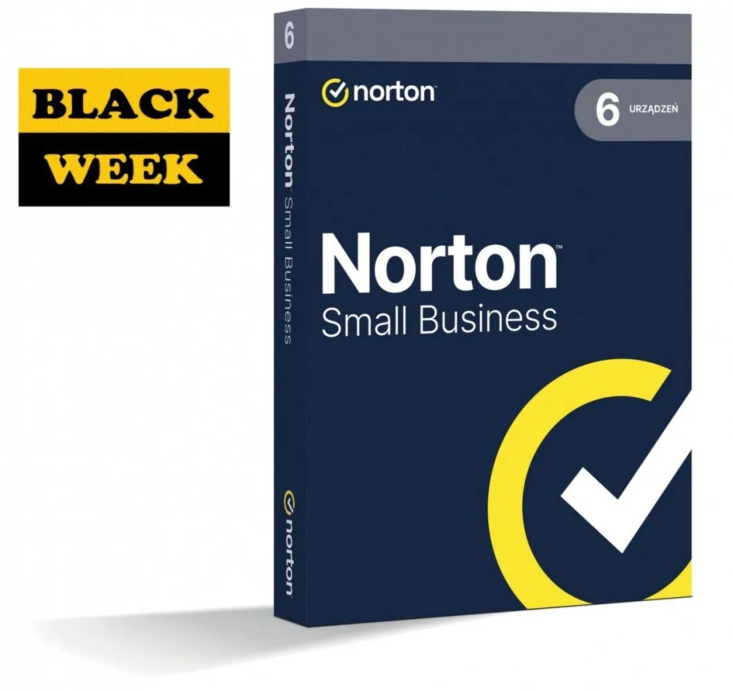 Norton Small Business BOX 250GB για 6 Συσκευές και 1 Έτος Χρήσης (Ηλεκτρονική Άδεια) - Image 1