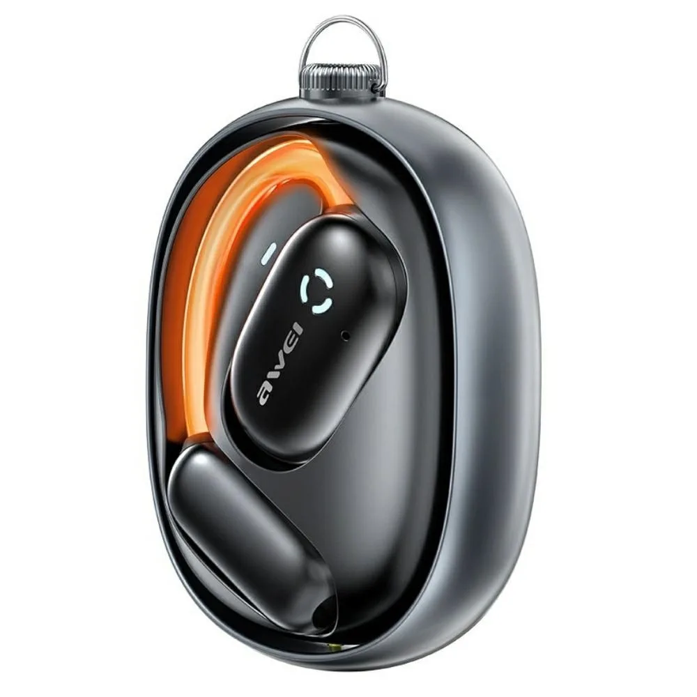 20250916171530_awei_tz13_earbud_bluetooth_handsfree_akoustika_mayra Awei TZ13 Earbud Bluetooth Handsfree Ακουστικά Μαύρα - Image 1
