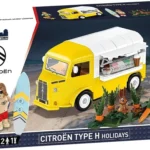 Cobi Τουβλάκια Citroen Type H για 7+ Ετών 282τμχ