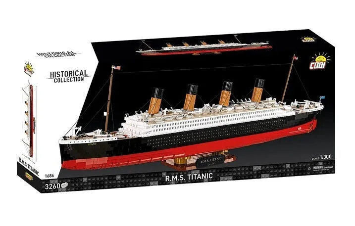 20250916174025_cobi_touvlakia_r_m_s_titanic_3260tmch Cobi Τουβλάκια R.m.s Titanic 3260τμχ - Image 1
