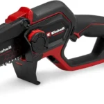 Einhell GP-PS 18/20 Li Κλαδευτικό Αλυσοπρίονο Μπαταρίας Solo Brushless 18V 1.2kg με Λάμα 19.2cm 4600080