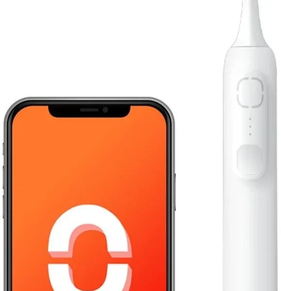 Xiaomi Water Flosser με Χρονομετρητή, Αισθητήρα Πίεσης και Θήκη Ταξιδίου BHR07ZYEU Λευκό