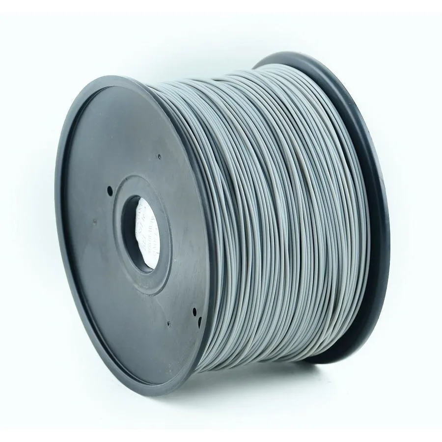 20250922164049_gembird_abs_3d_printer_filament_1_75mm_gri_1kg_3dp_abs1_75_01_gr_spool Gembird ABS 3D Printer Filament 1.75mm Γκρι 1kg 3DP-ABS1.75-01-GR 1τμχ (Spool) - Image 1